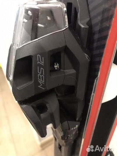 Горные лыжи Fischer Pro MT 86 TI