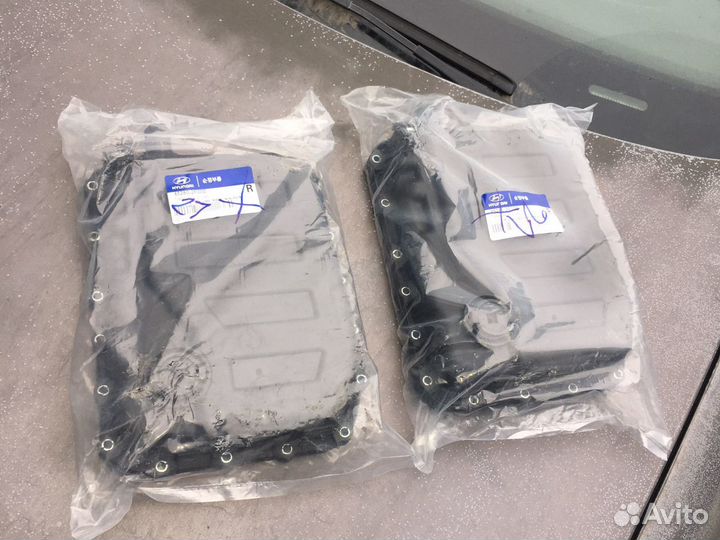 АКПП Солярис 2 /Solaris2 в разборе 2017 2018 G4FG