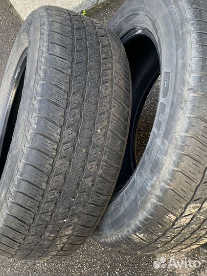 Bridgestone Dueler A/T 265/65 R18 110H