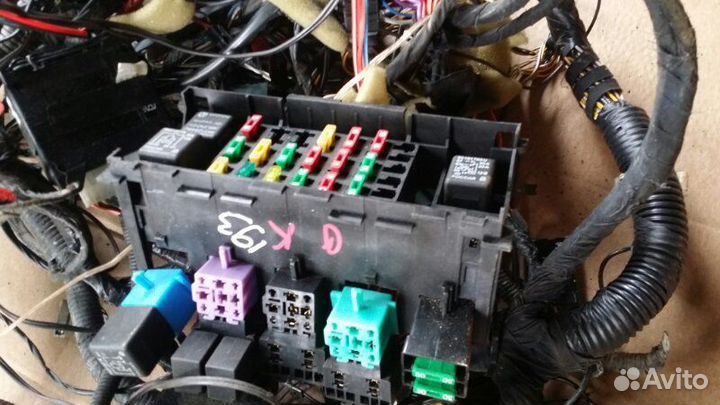 Проводка Daewoo Nexia N150 A15SMS 2010