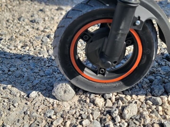 Электросамокат Kugoo Kirin M3 Б/У