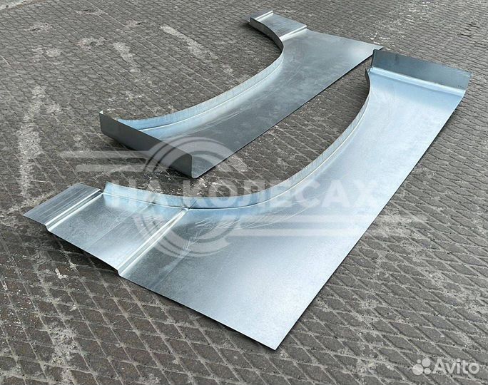 Задние арки УАЗ Патриот пикап