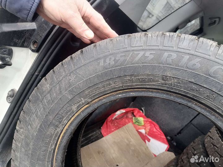 Matador Activ Flex 2.25/4.5 R16 и 2.25/4.5 R4 19B