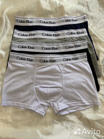 Трусы Calvin klein