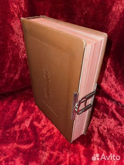 Фотоальбом СССР Ленинград бу