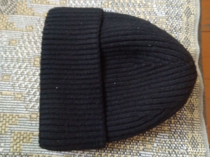 Мужская зимняя шапка