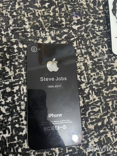 Телефон iPhone запчасти 4/4s