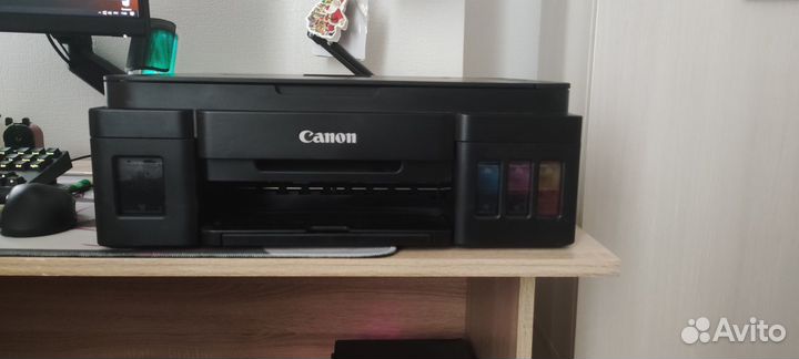 Cannon Pixma G3411 (Б/У)