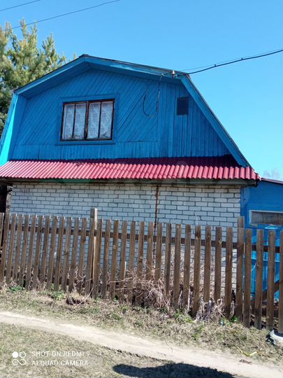 Дача 38 м² на участке 4,3 сот.