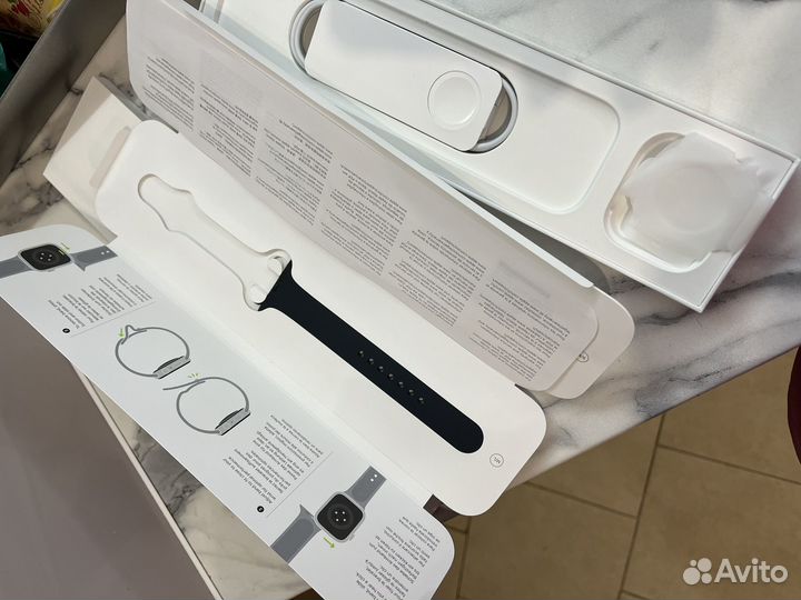 Часы apple watch se 44 mm 2022