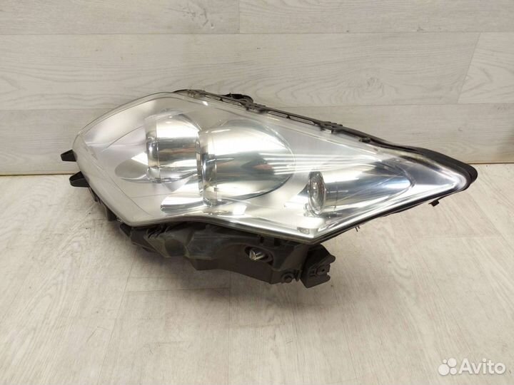Фара левая Renault Laguna 3. 2007-2012