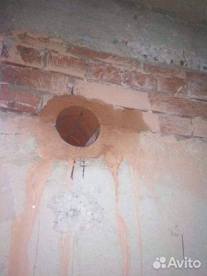 Алмазное сверление бурение отверстий