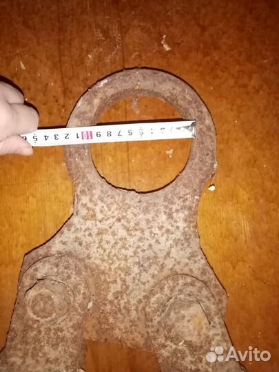 Жесткая сцепка для грузовых автомобилей