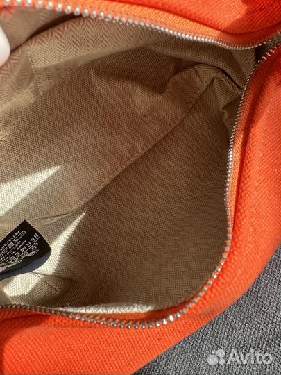 Сумка косметичка hermes