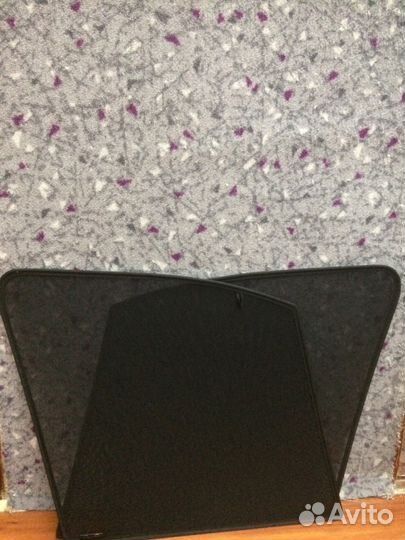 Съёмная тонировка