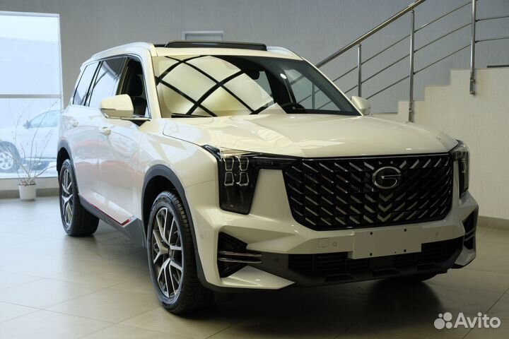 GAC GS8 2.0 AT, 2023