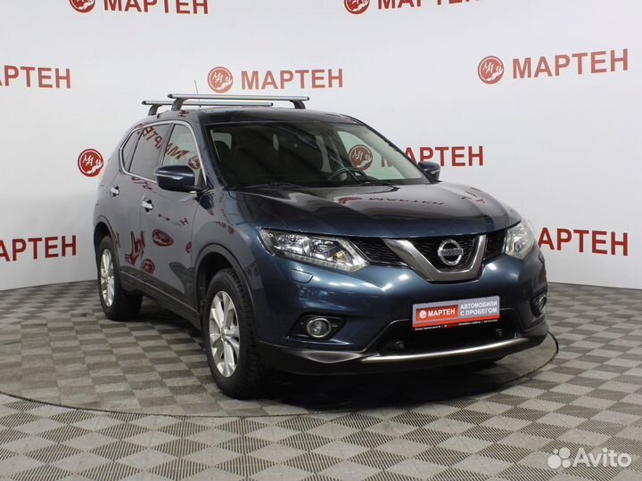 Nissan X-Trail 2.0 CVT, 2015, 169 824 км