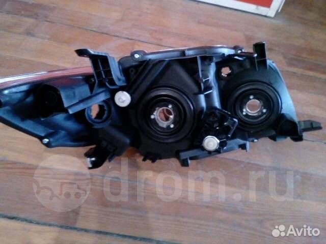 Фара левая тойота королла 150 кузов 06-10г.в