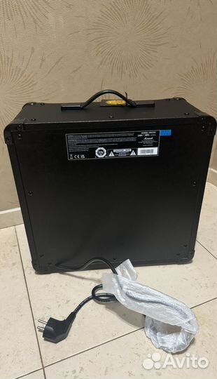 Новый Marshall MG15G Гитарный комбоусилитель