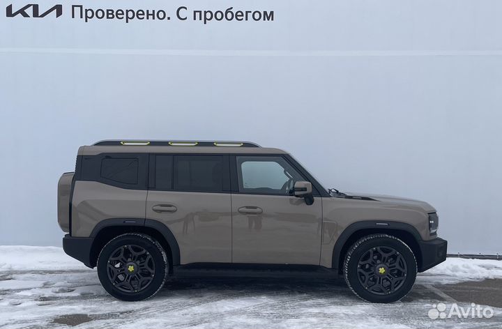 Jetour T2 2.0 AMT, 2024, 8 902 км