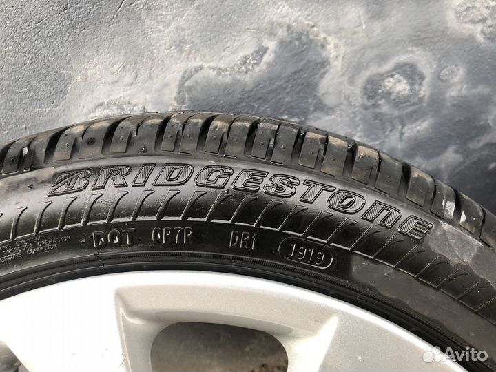 Колеса в сборе BMW 3 Стиль 338