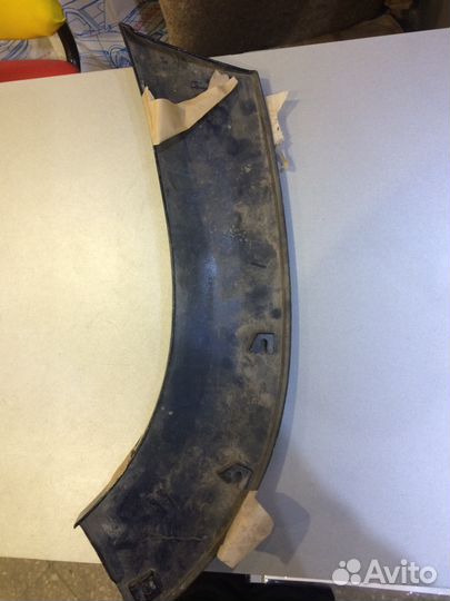 Расширитель крыла Toyota RAV4