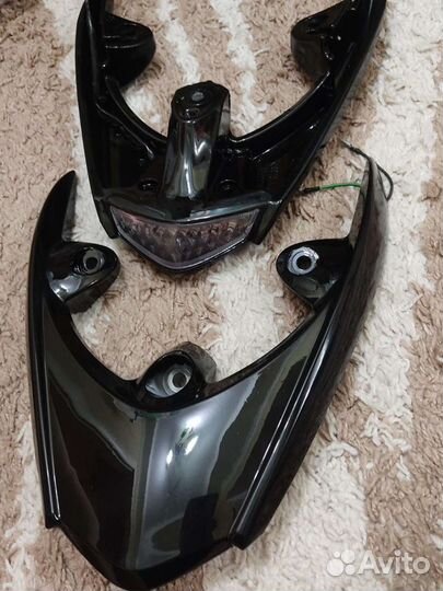 Спойлер Yamaha Jog SA36 SA36J SA39 SA39J