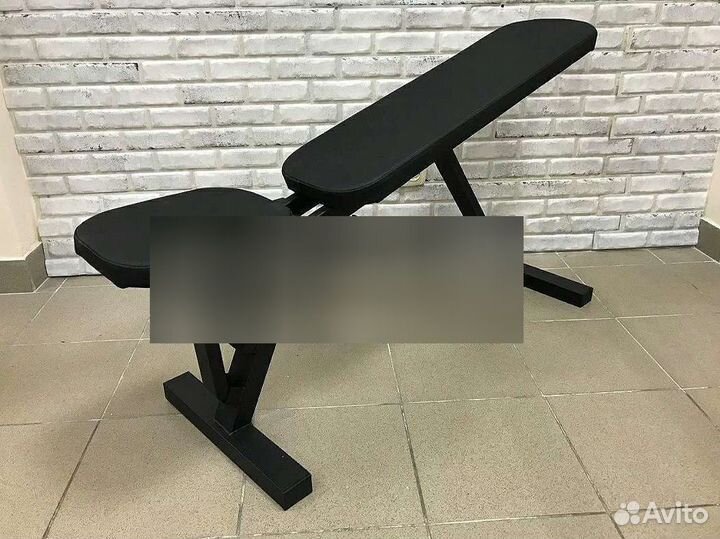 Скамья для жима новая