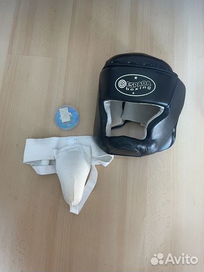 Защита для единоборств