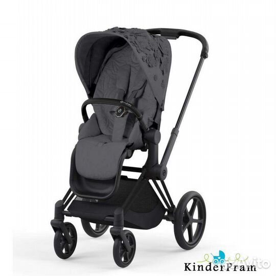 Коляска cybex priam iv прогулочные