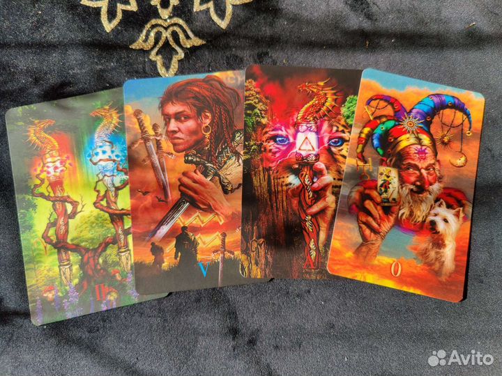 Таро Чиро Маркетти (Марчетти)