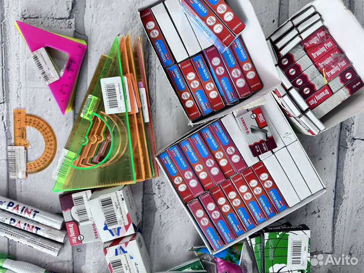 Канцтовары новое