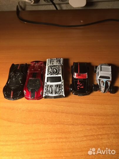 Hot wheels коллекционные