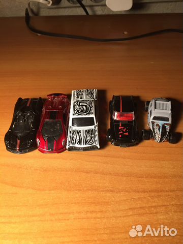 Hot wheels коллекционные