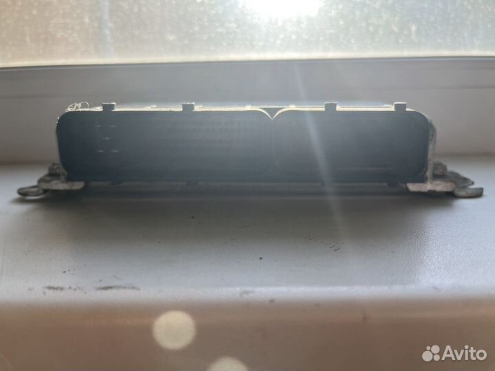 Блок управления двигателем евро 202