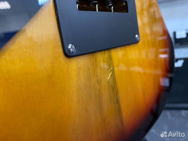 Rocket EG-1 SB — электрогитара