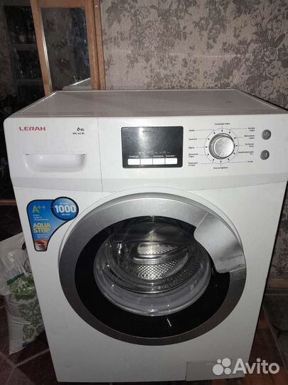 Стиральная машина автомат 6 кг