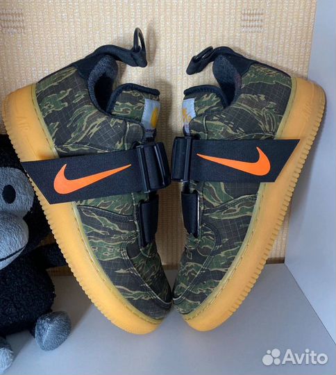 Nike Air Force 1 Carhartt Кроссовки