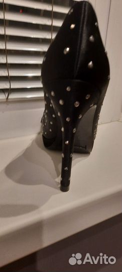 Туфли женские 37 размер новые