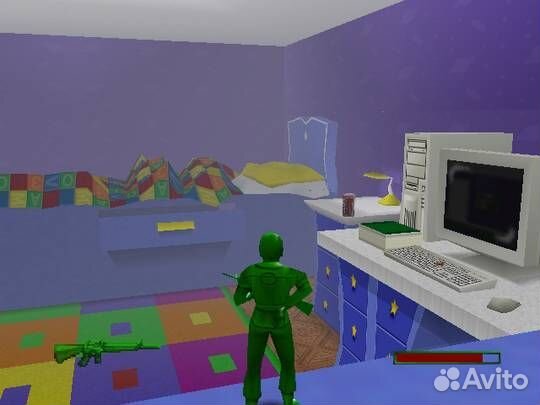 Army Men - Sarges Heroes 2 (PS2)