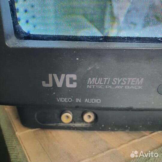Телевизор JVC