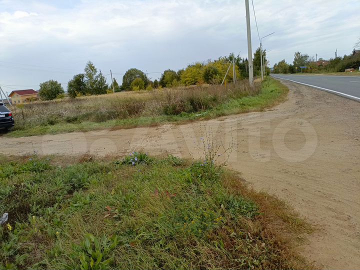 Участок 15 сот. (ИЖС)