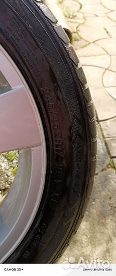 Sailun Atrezzo 4 Seasons 245/45 R17