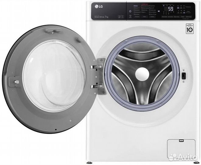 Стиральная машина LG AI DD F2T3HS6W