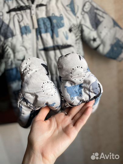 Комбинезон next 80