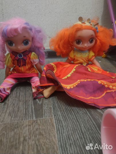 Сказочный патруль куклы