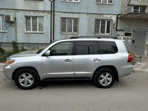 Toyota Land Cruiser 4.6 AT, 2012, 260 000 км, с пробегом, цена 3 900 000 руб.