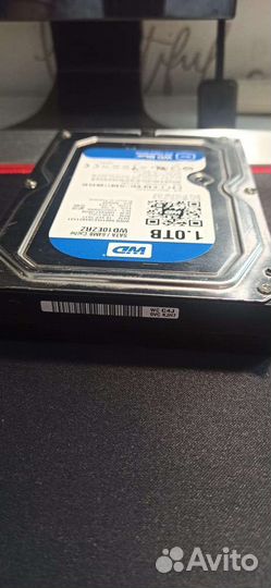 Жесткий диск 1tb