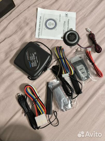 Система старт стоп