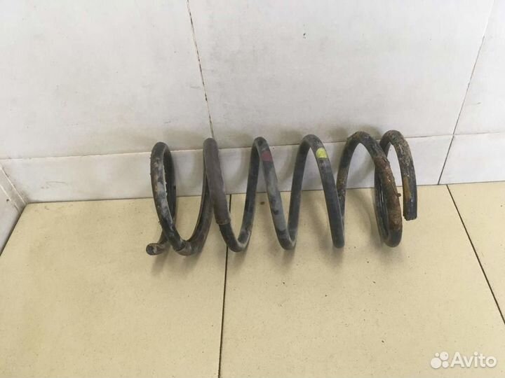 Пружина задняя Rezzo 2005-2010